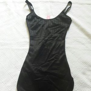 Shenbaina - Black Body Shaper - Size S - NWT